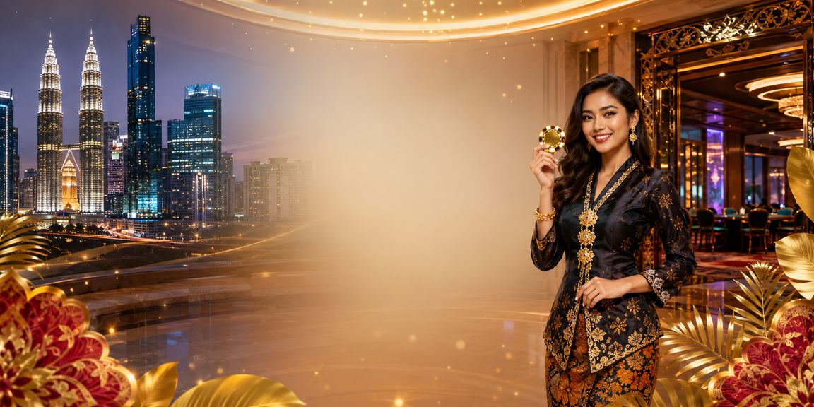 Bonus VIP kasino langsung di Kuala Lumpur dengan suasana eksklusif Malaysia