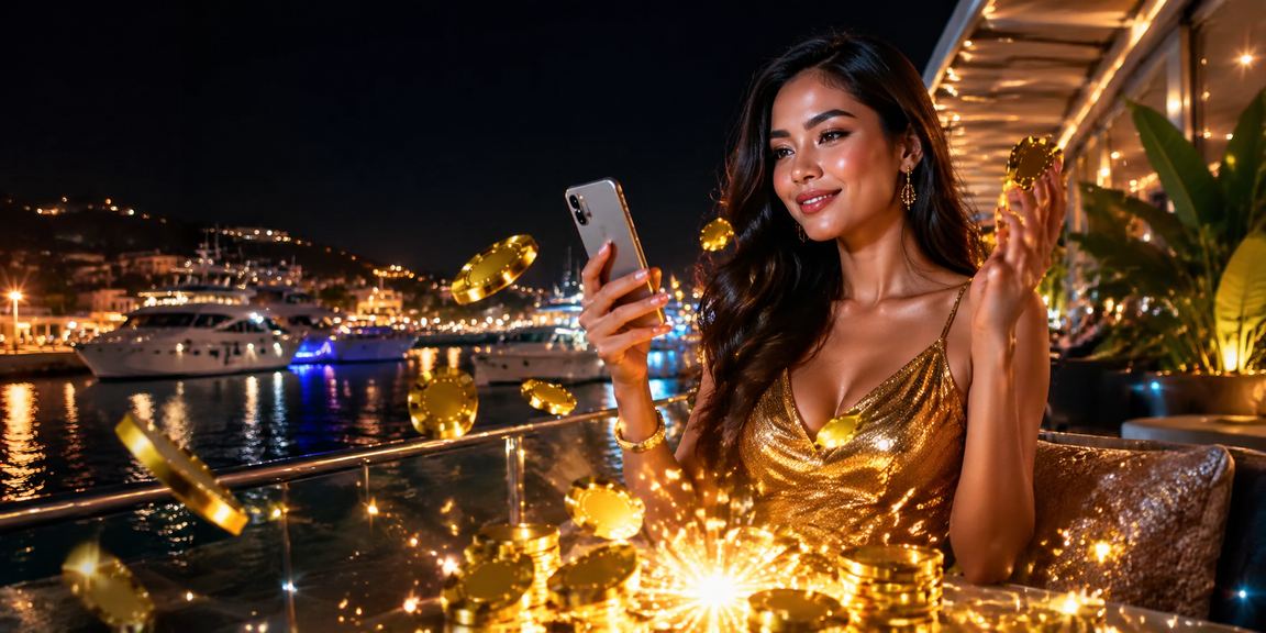 Pengguna Malaysia mendaftar akaun kasino dalam talian ce28 melalui telefon mudah alih di Langkawi