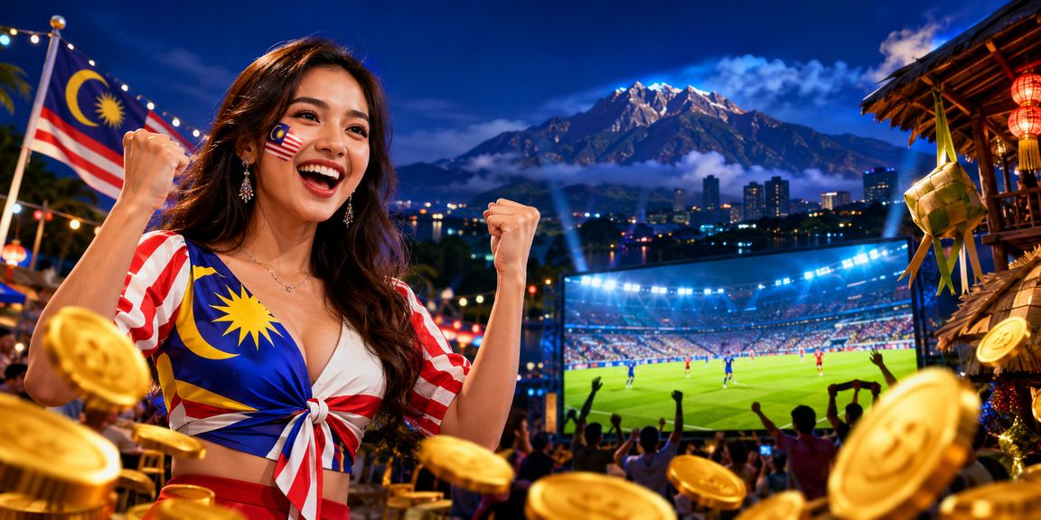 Pengguna Sabah mengikuti taruhan bola sepak melalui aplikasi mudah alih ce28